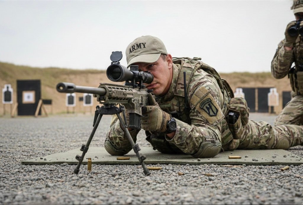 Platoon Army Brown Cap 2