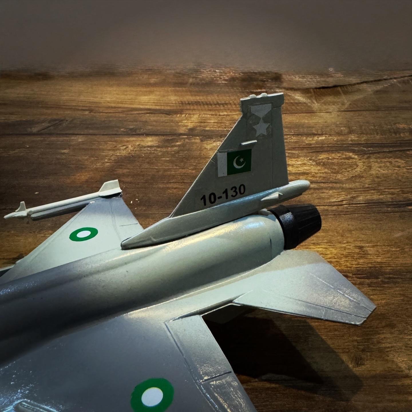 JF-17 Thunder Diecast Model Aircraft 3