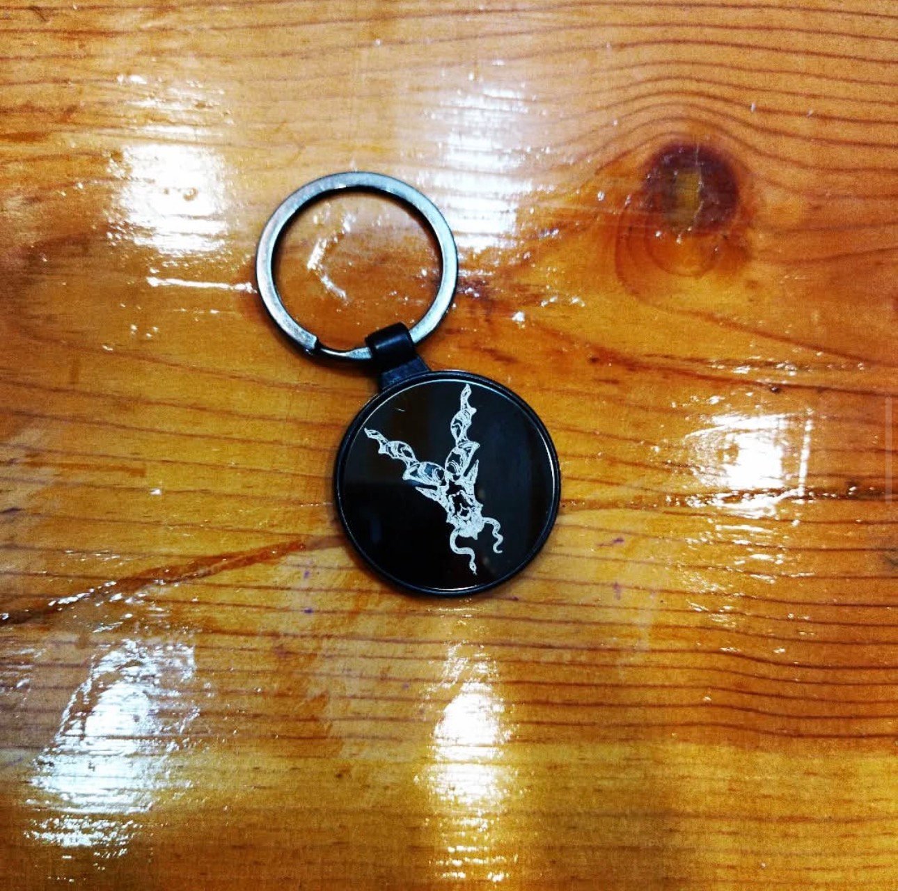 Markhor - Monogram Key Chains