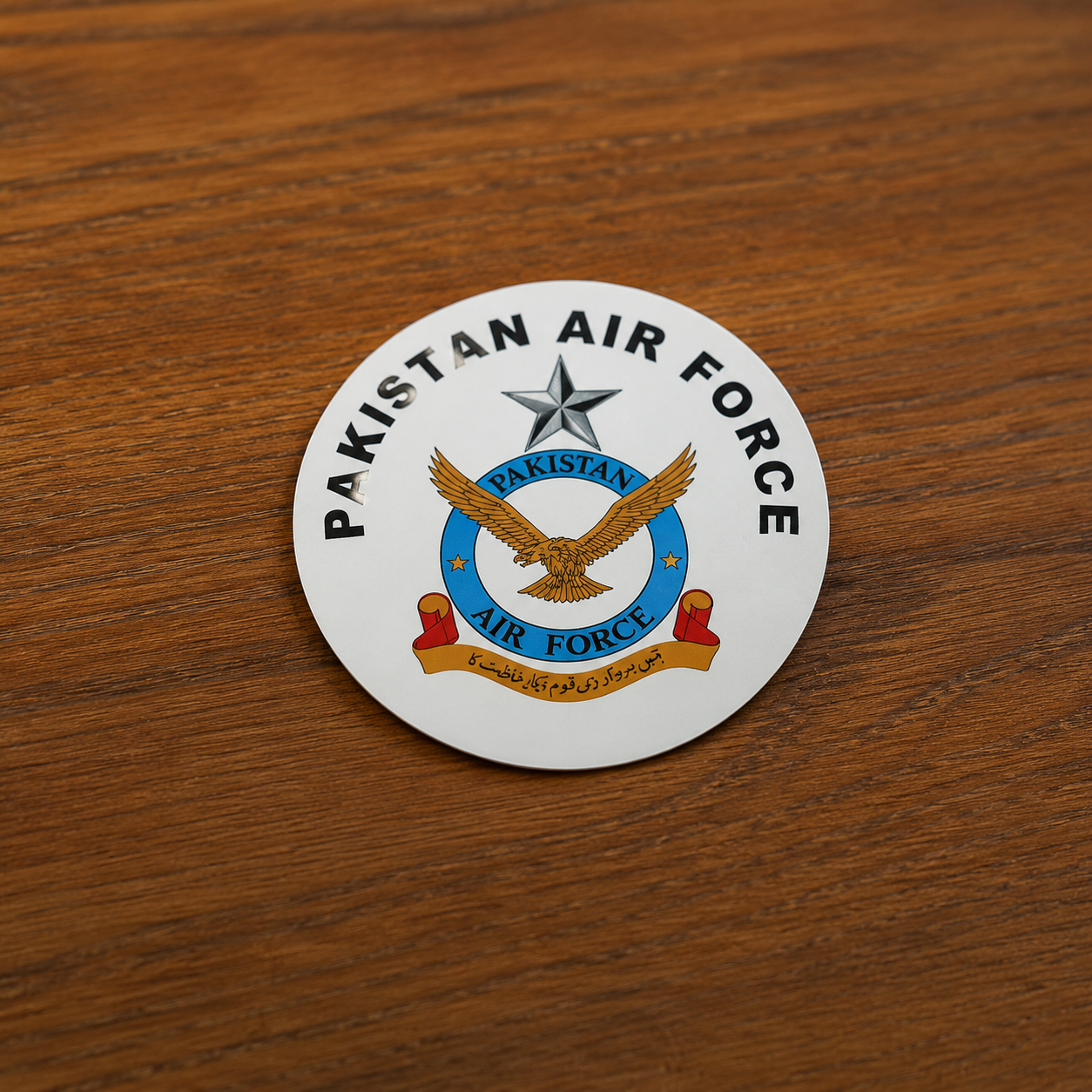 PAF - Stickers by Platoon
