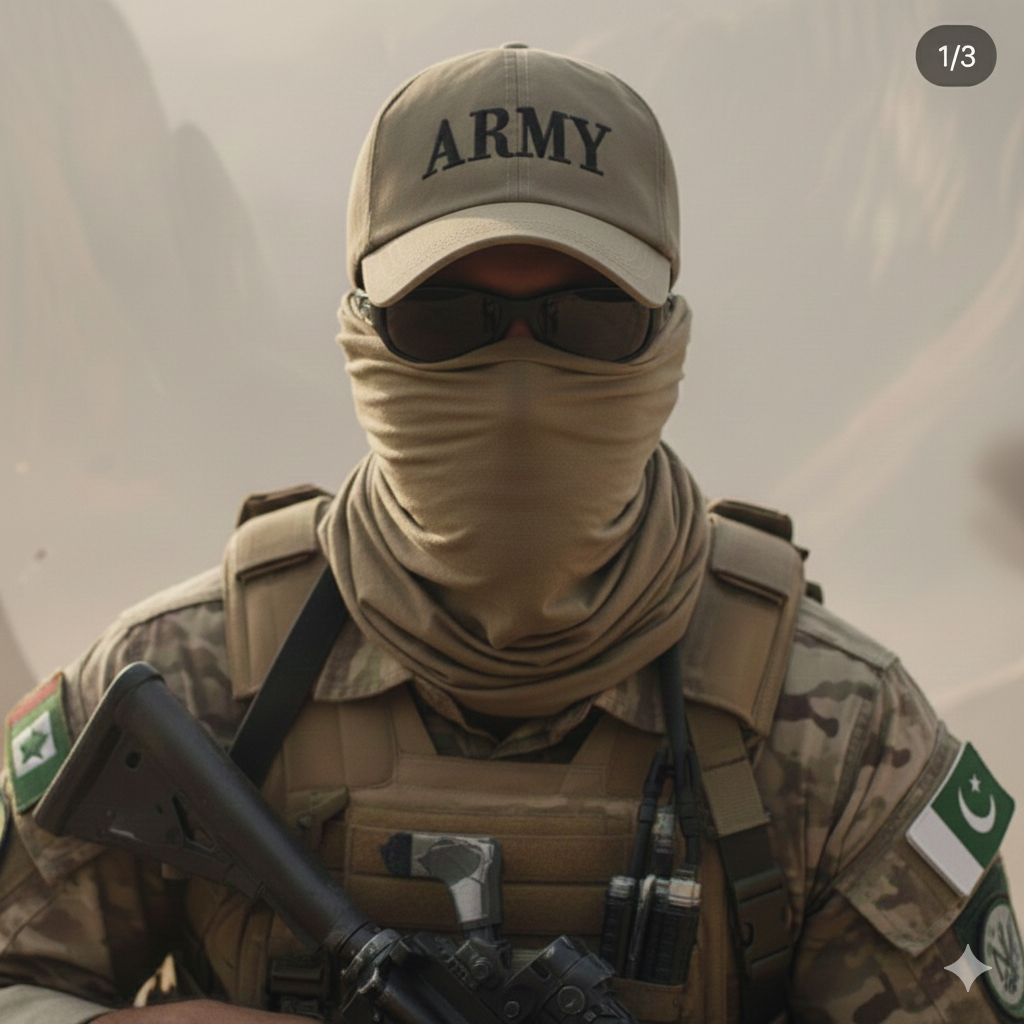 Platoon Army Brown Cap 3