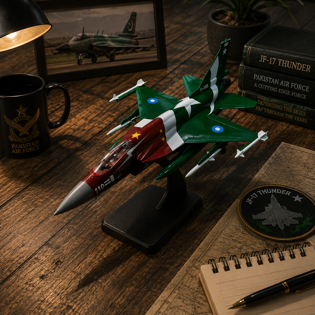 JF-17 Pak China - Aircraft