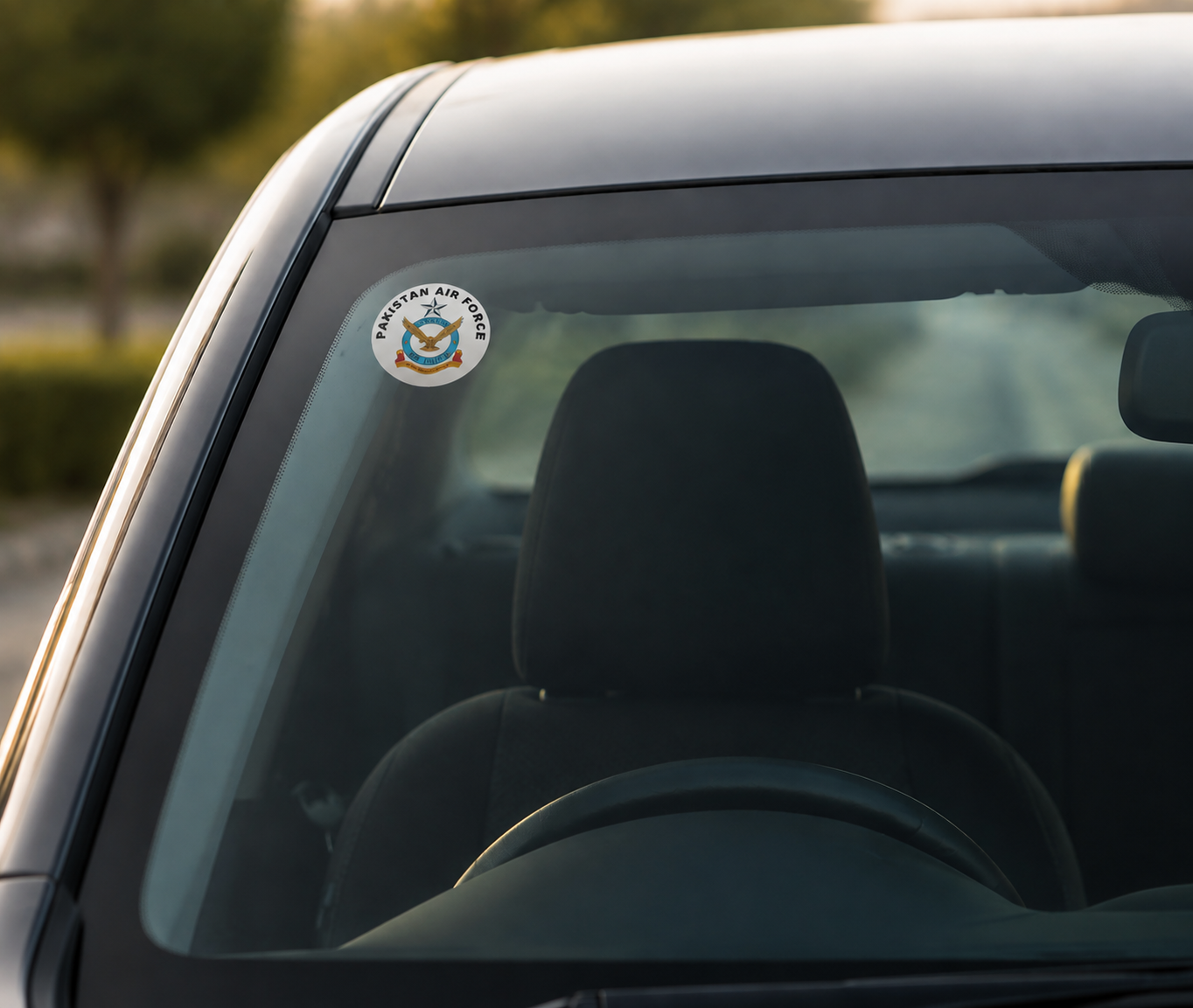PAF - Stickers by Platoon
